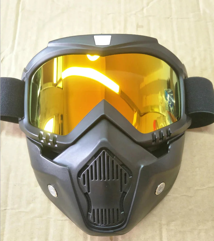 Tactical Cycling Goggles for Outdoor Sports and Riding