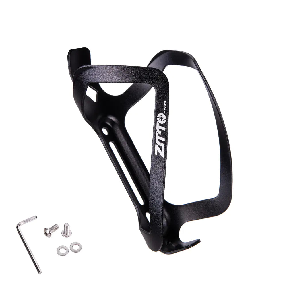 Aluminum Alloy Bike Water Bottle Holder for Mountain Biking