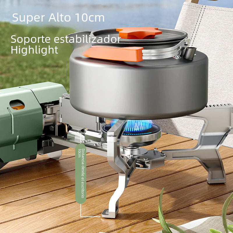 Wholesale Portable Folding Camping Stove for Outdoors