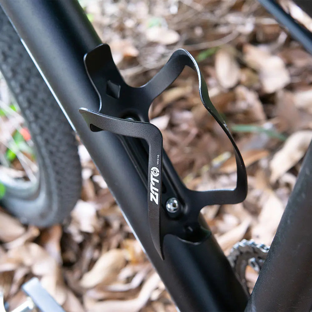Aluminum Alloy Bike Water Bottle Holder for Mountain Biking