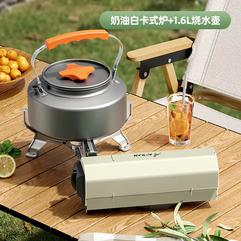 Wholesale Portable Folding Camping Stove for Outdoors