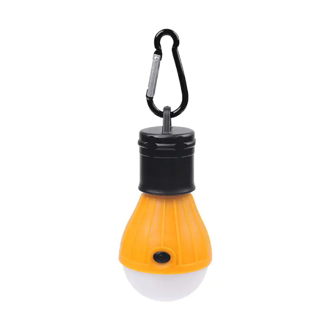 Portable LED Hook Lights for Camping and Emergency Use