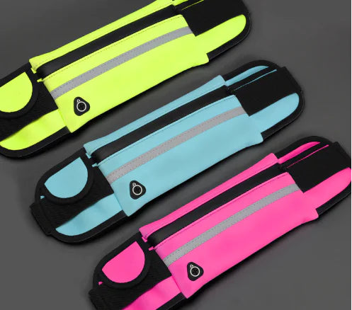 Outdoor Sports Waist Pack for Running and Hiking