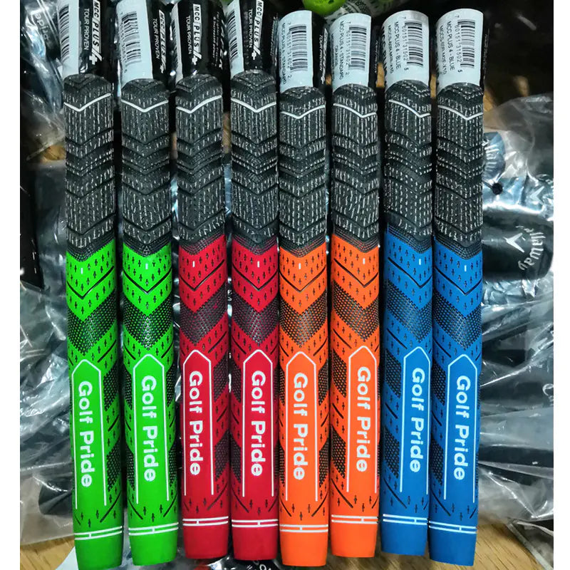 Golf Grips, Club Handles, Rubber Handlebars