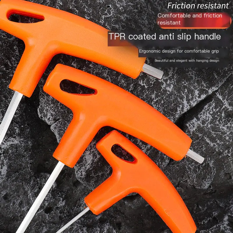 Mountain Road Bike Hex Wrench Set for Repairs