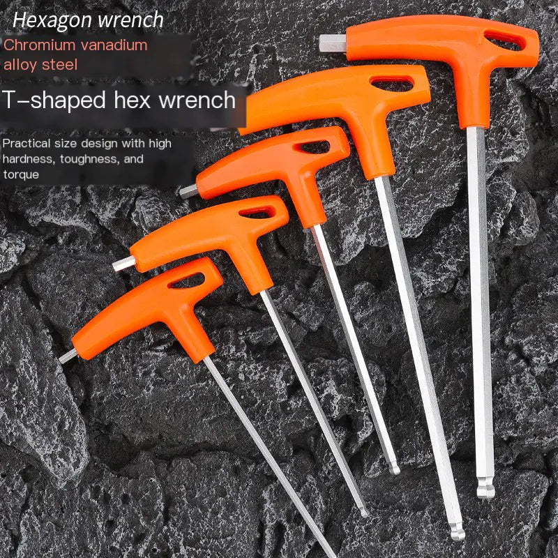 Mountain Road Bike Hex Wrench Set for Repairs