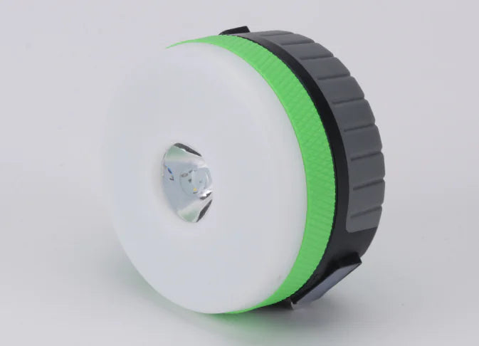 LED Outdoor Tent Light - Rechargeable Camping Lantern