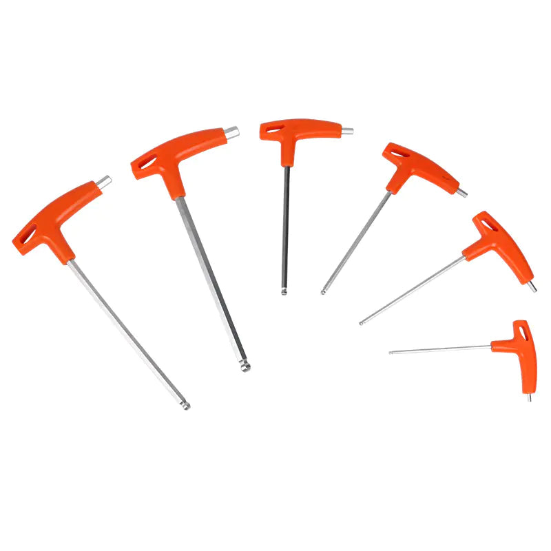 Mountain Road Bike Hex Wrench Set for Repairs