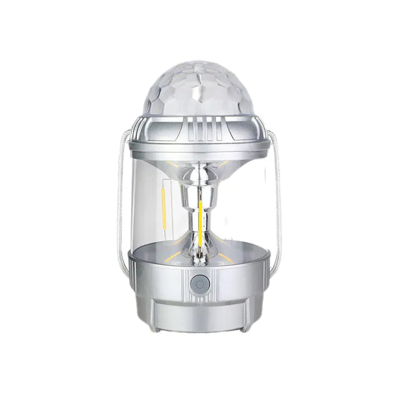 Outdoor LED Camping Lantern - Multi-Functional Bright Light