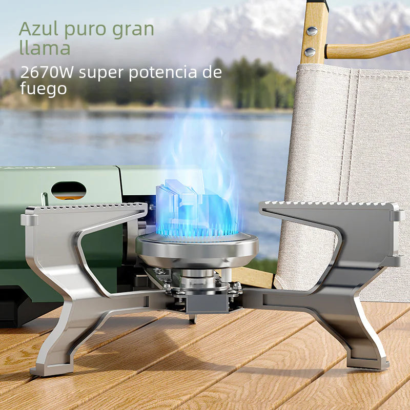 Wholesale Portable Folding Camping Stove for Outdoors