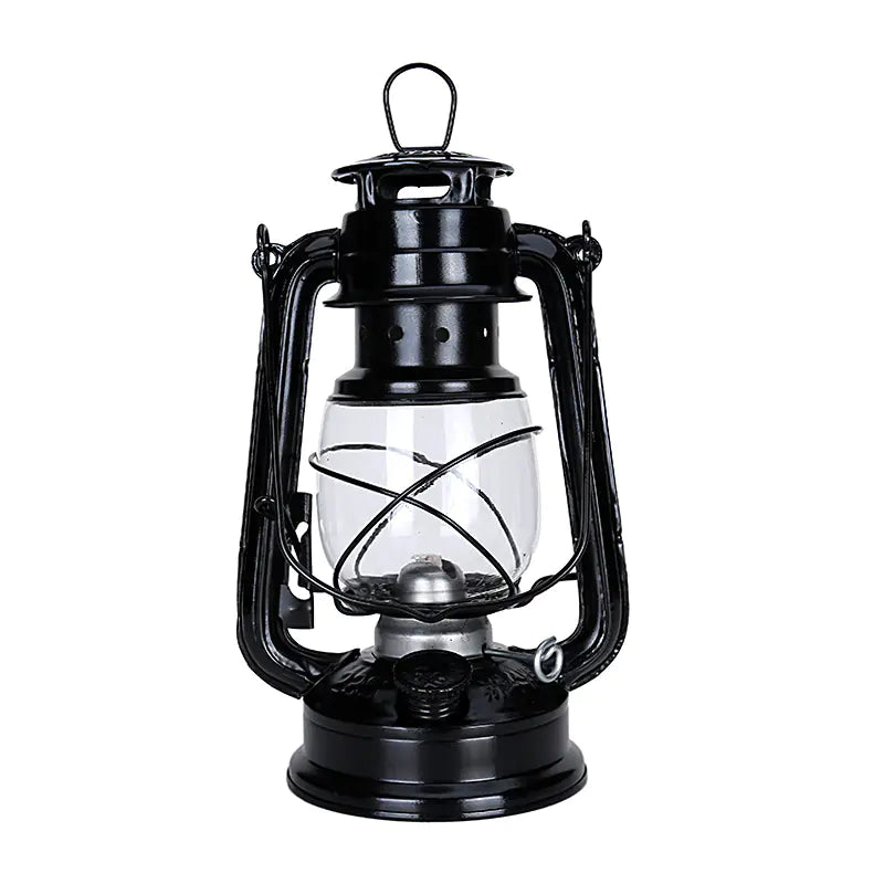 235 Vintage Oil Lantern for Outdoor Camping and Tents