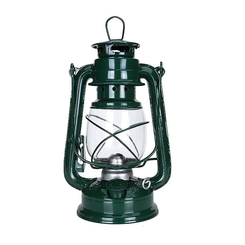 235 Vintage Oil Lantern for Outdoor Camping and Tents