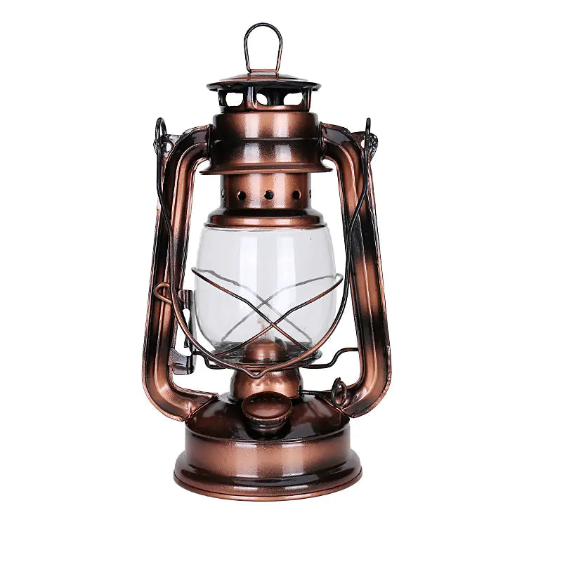 235 Vintage Oil Lantern for Outdoor Camping and Tents