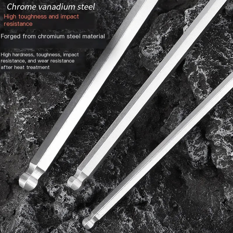 Mountain Road Bike Hex Wrench Set for Repairs