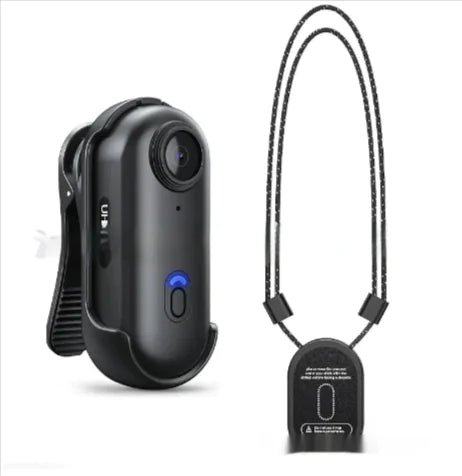 Mini Magnetic Helmet Camera