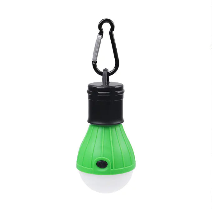 Portable LED Hook Lights for Camping and Emergency Use