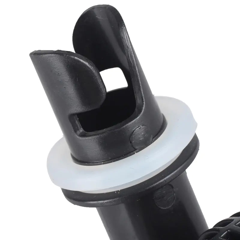 Inflatable Kayak Surfboard with Pump and Pressure Gauge