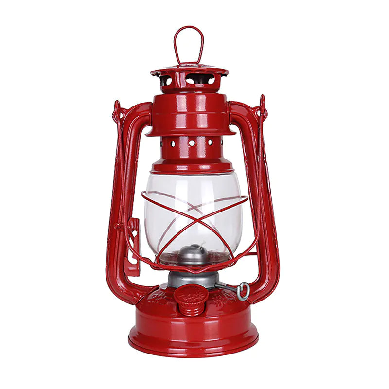 235 Vintage Oil Lantern for Outdoor Camping and Tents
