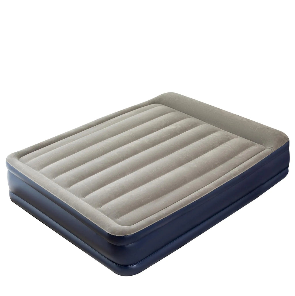 Inflatable PVC Mattress for Outdoor and Home Use