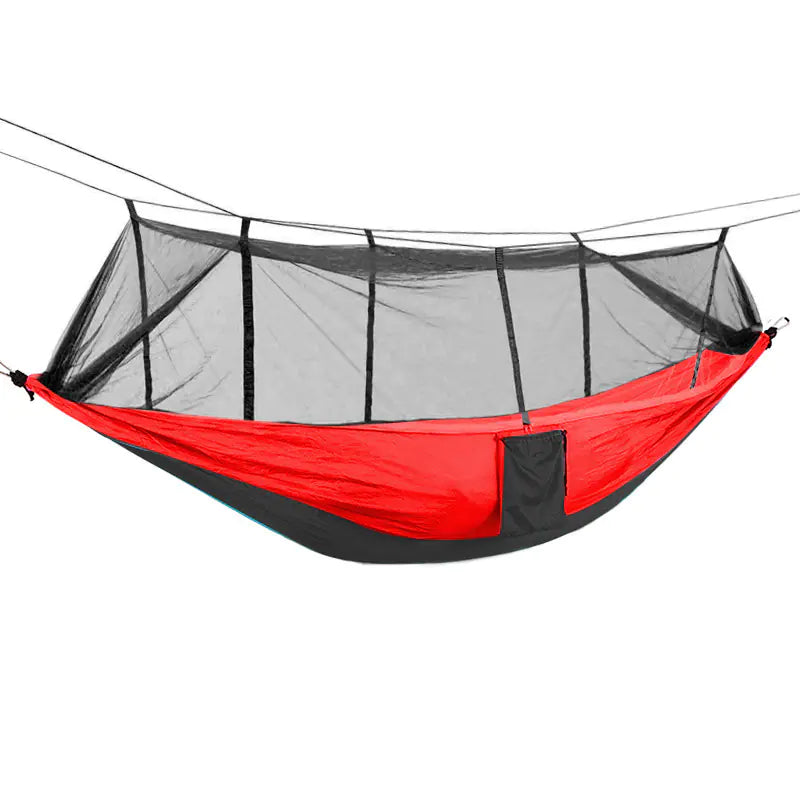 Outdoor Mosquito Net Hammock for Camping - Lightweight Nylon