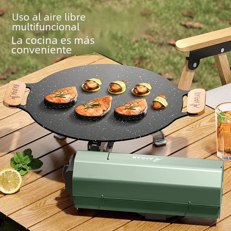 Wholesale Portable Folding Camping Stove for Outdoors